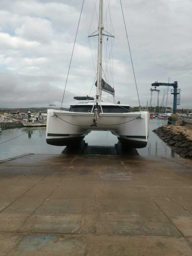 Slide: The Image of Fountaine Pajot ELBA 2022 - 3