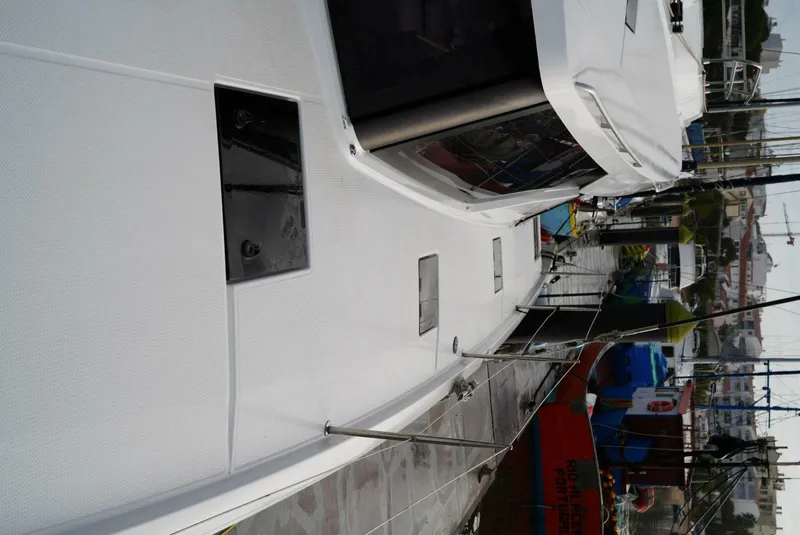 Slide: The Image of Fountaine Pajot ELBA 2022 - 31