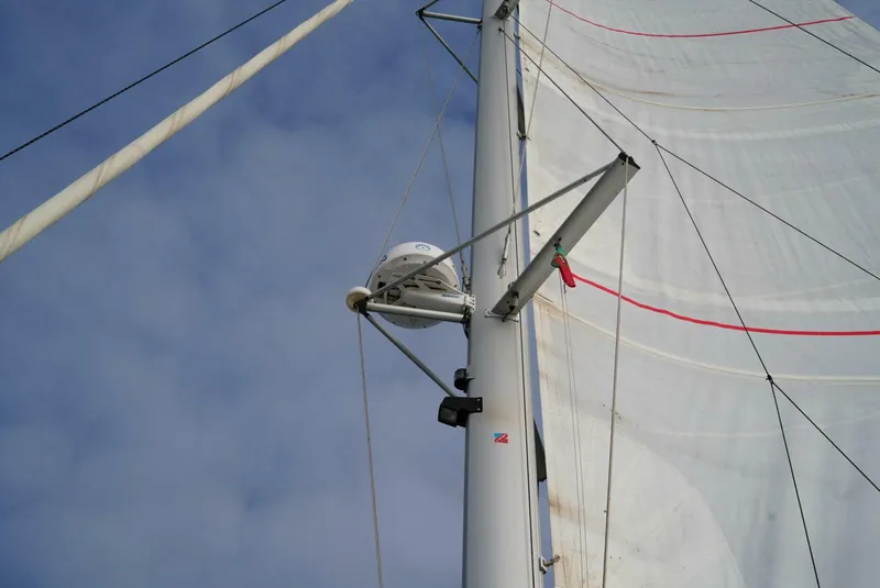 Slide: The Image of Fountaine Pajot ELBA 2022 - 35