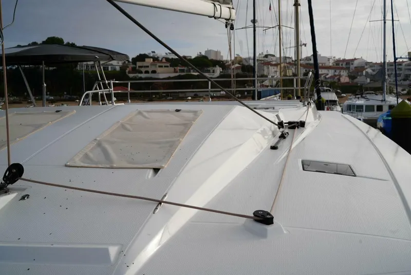 Slide: The Image of Fountaine Pajot ELBA 2022 - 36