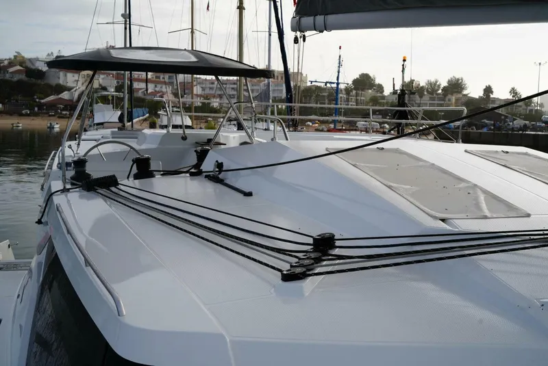 Slide: The Image of Fountaine Pajot ELBA 2022 - 37