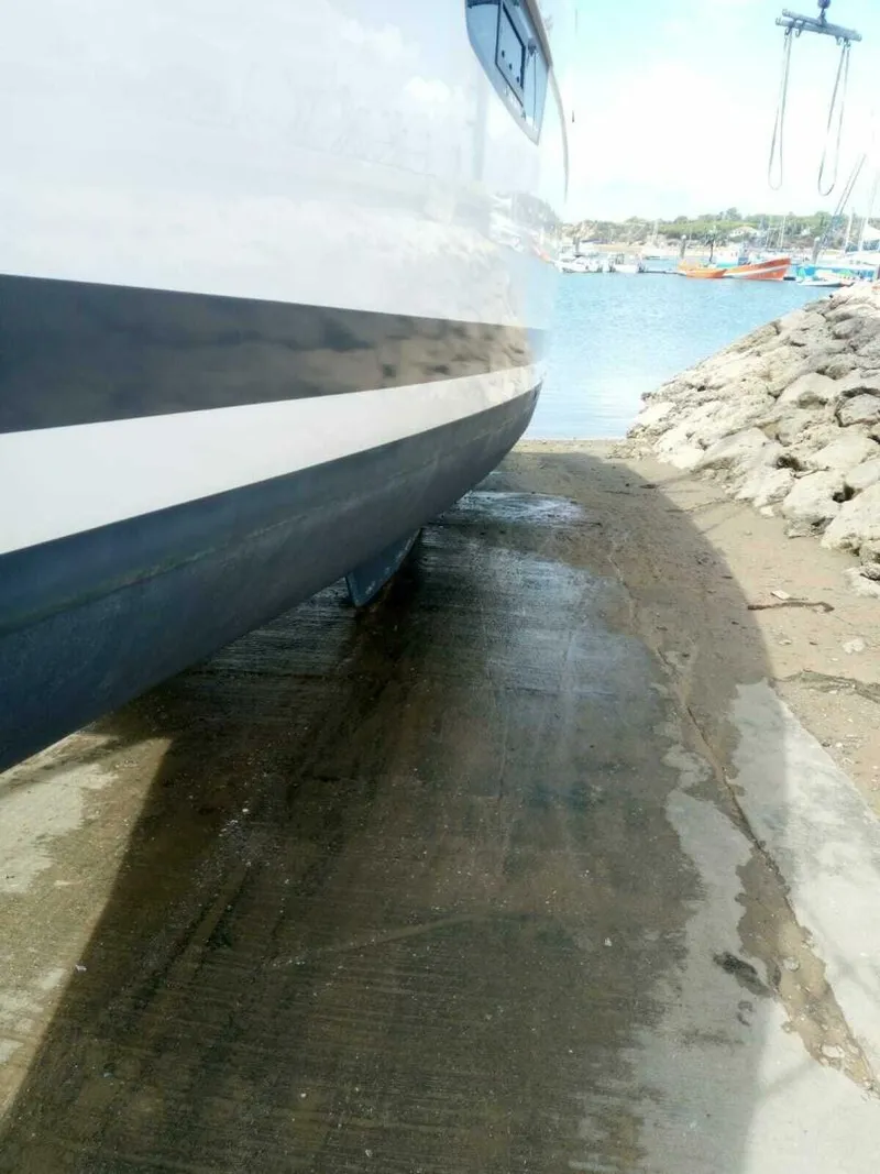 Slide: The Image of Fountaine Pajot ELBA 2022 - 4