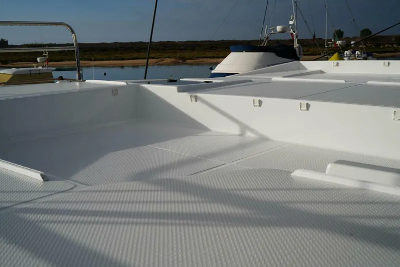 Slide: The Image of Fountaine Pajot ELBA 2022 - 42