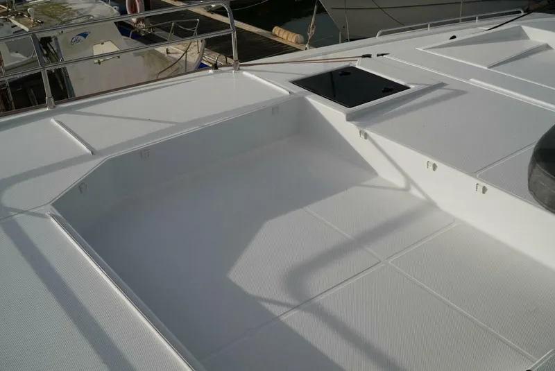 Slide: The Image of Fountaine Pajot ELBA 2022 - 43