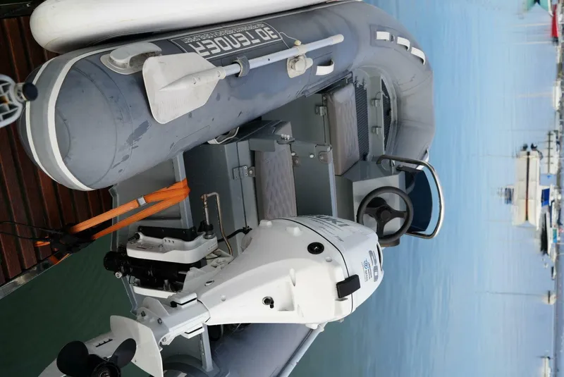 Slide: The Image of Fountaine Pajot ELBA 2022 - 48