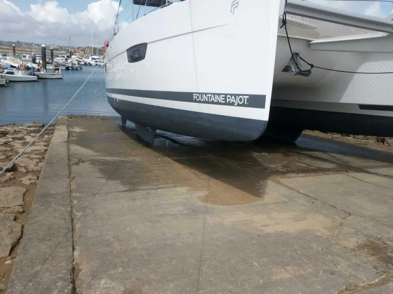 Slide: The Image of Fountaine Pajot ELBA 2022 - 5