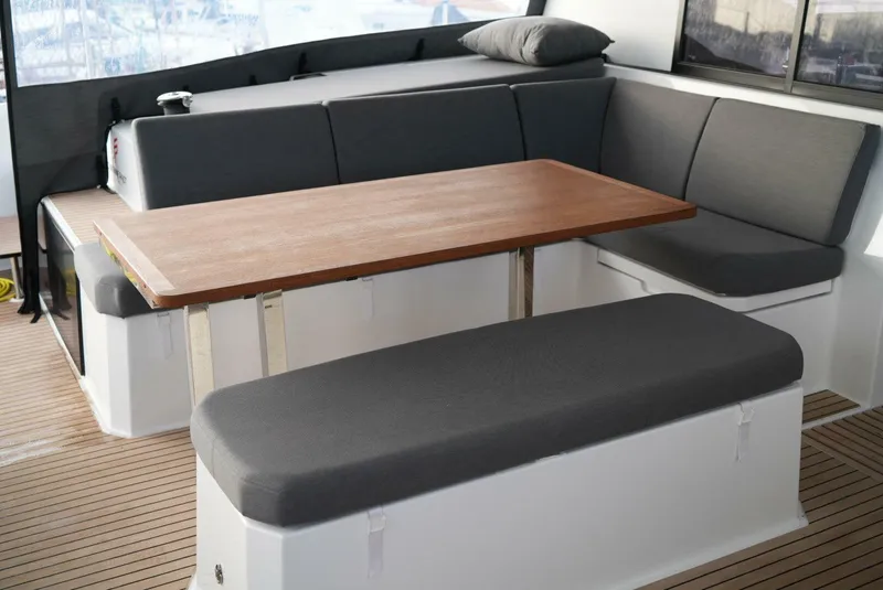Slide: The Image of Fountaine Pajot ELBA 2022 - 50