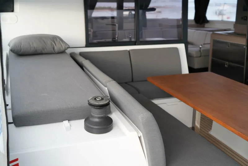 Slide: The Image of Fountaine Pajot ELBA 2022 - 51