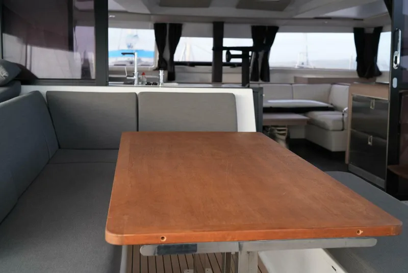 Slide: The Image of Fountaine Pajot ELBA 2022 - 52