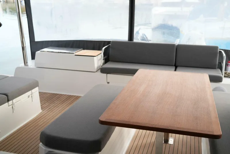 Slide: The Image of Fountaine Pajot ELBA 2022 - 53