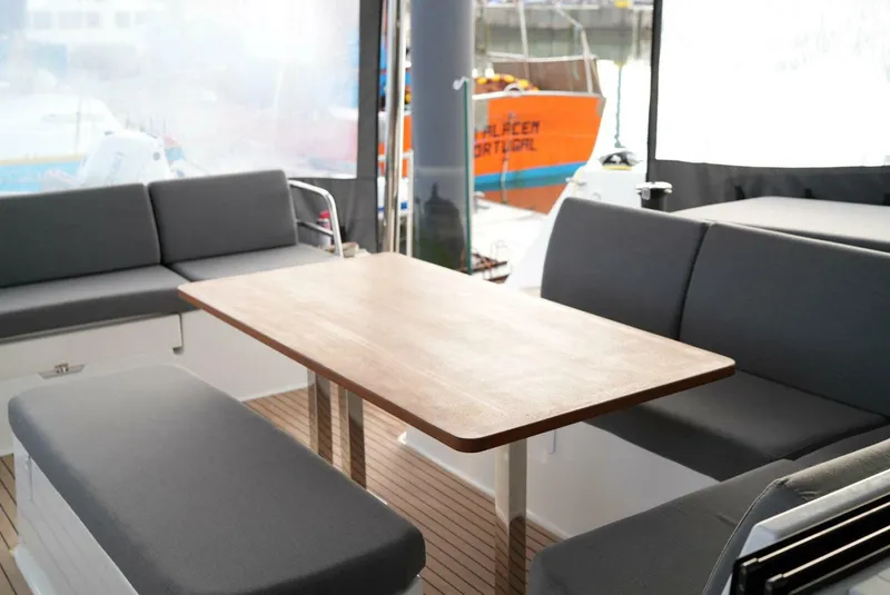 Slide: The Image of Fountaine Pajot ELBA 2022 - 54