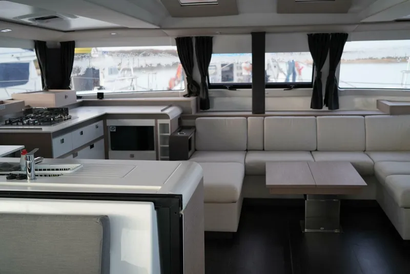 Slide: The Image of Fountaine Pajot ELBA 2022 - 56