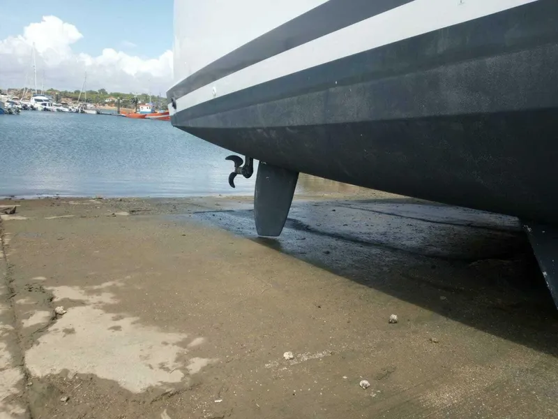 Slide: The Image of Fountaine Pajot ELBA 2022 - 6