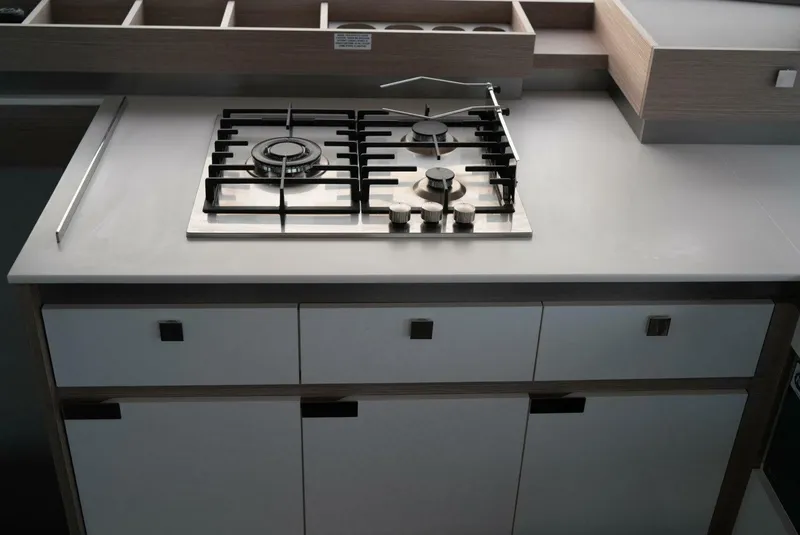 Slide: The Image of Fountaine Pajot ELBA 2022 - 60