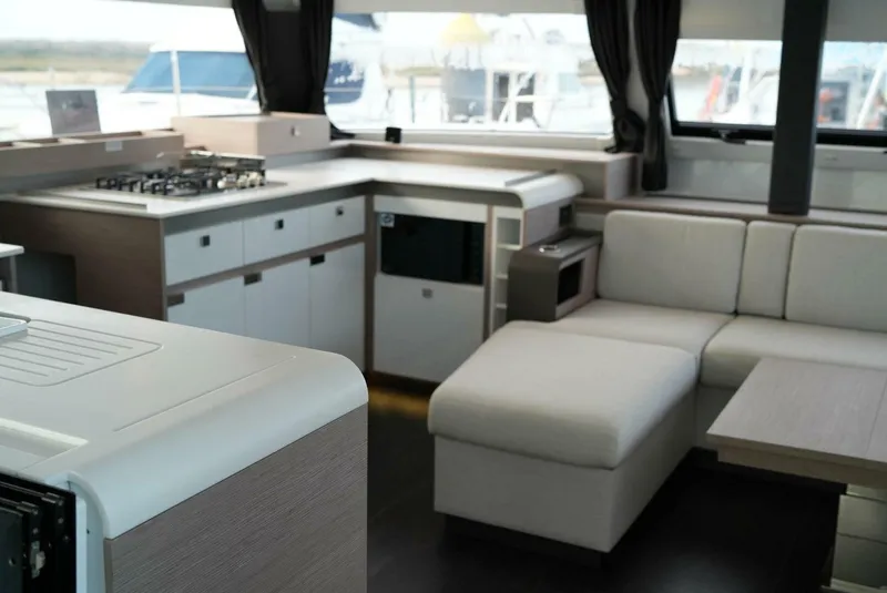 Slide: The Image of Fountaine Pajot ELBA 2022 - 87