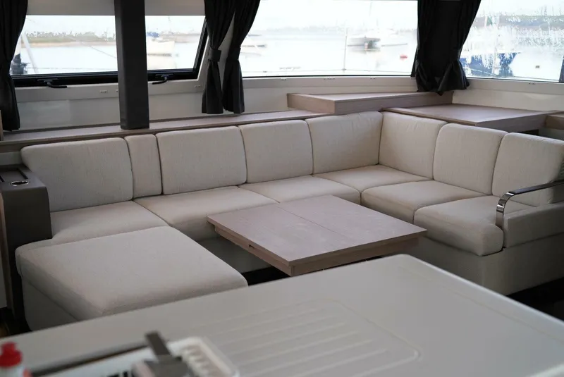 Slide: The Image of Fountaine Pajot ELBA 2022 - 88