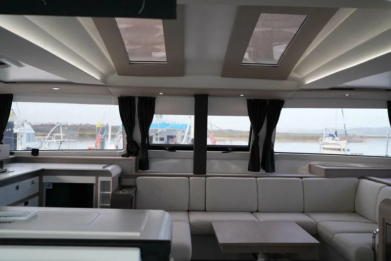 Slide: The Image of Fountaine Pajot ELBA 2022 - 89