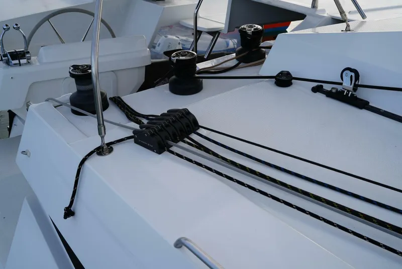 Slide: The Image of Fountaine Pajot ELBA 2022 - 92