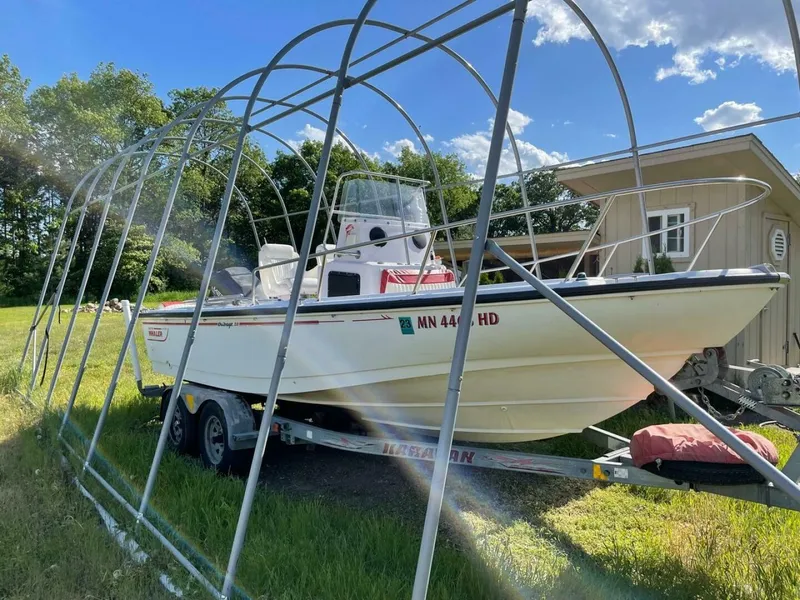 The Image of Boston Whaler 1997 - 0