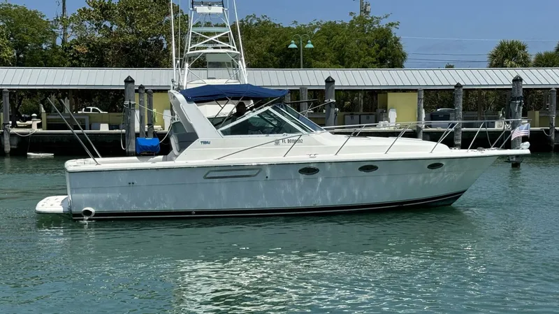 The Image of Tiara 3100 Open 2000 - 0