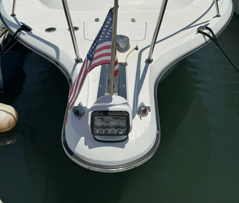 Slide: The Image of Tiara 3100 Open 2000 - 25