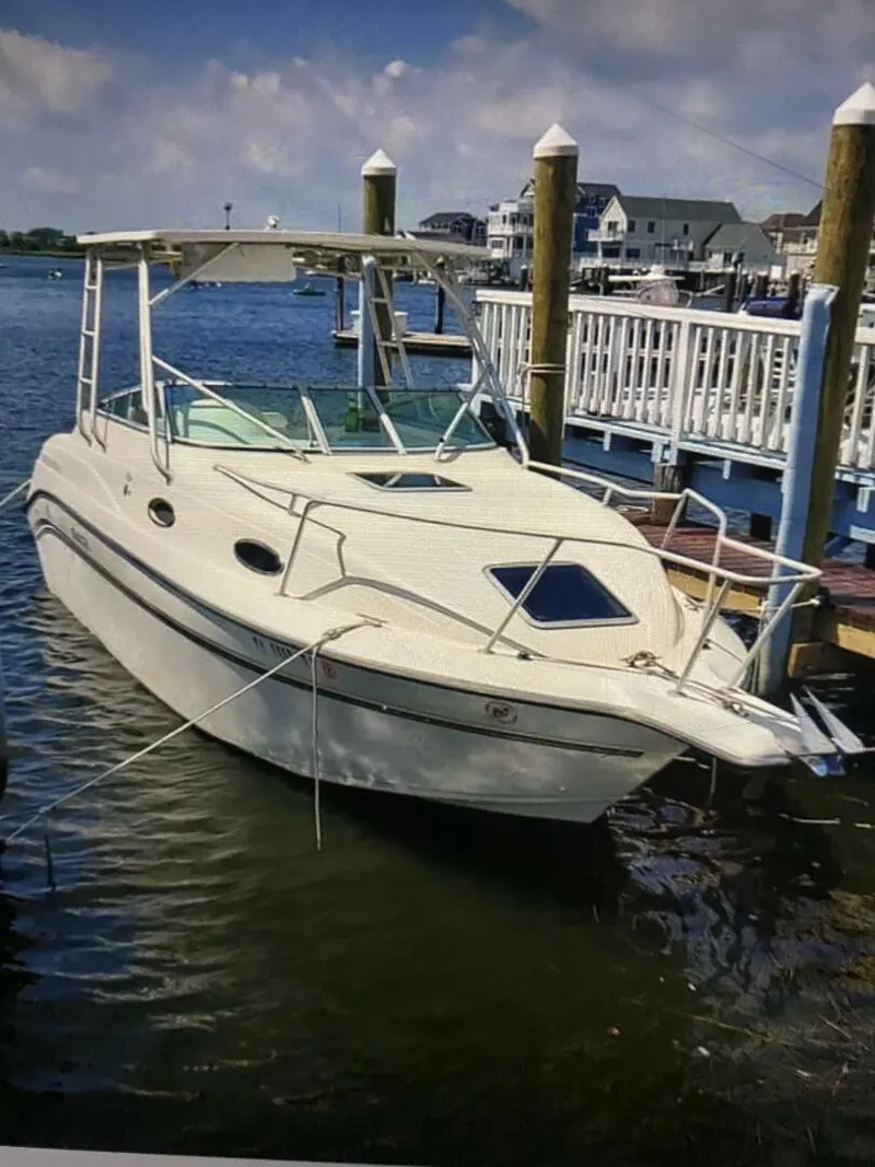 The Image of Sea Master 288 2000 - 0