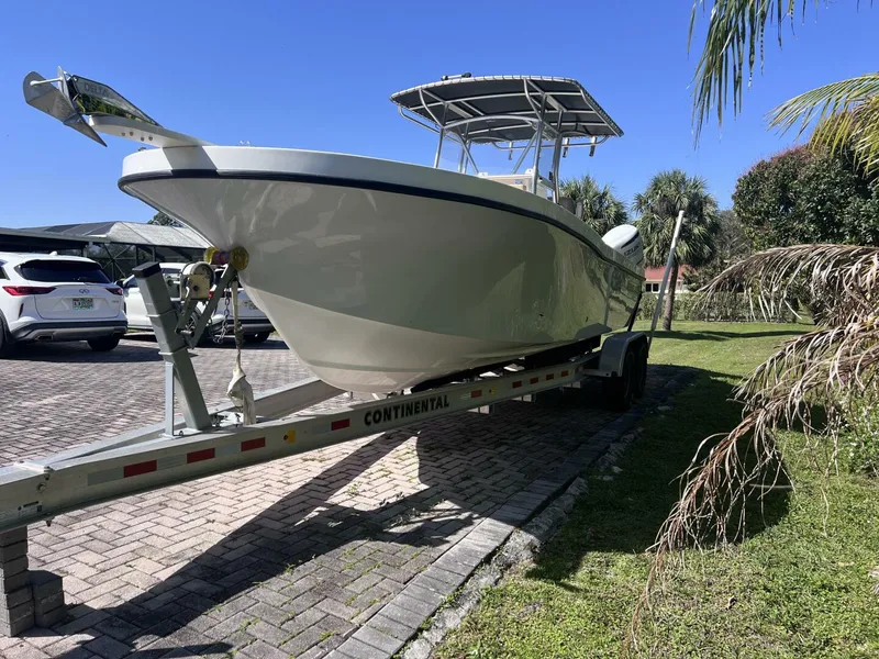 Slide: The Image of Dusky 278 CENTER CONSOLE 2022 - 3