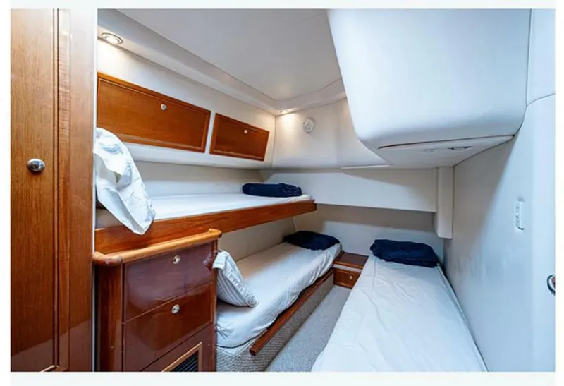 Slide: The Image of Riviera 42 Convertible 2004 - 11