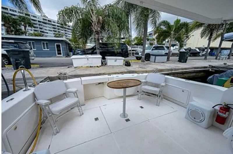 Slide: The Image of Riviera 42 Convertible 2004 - 5