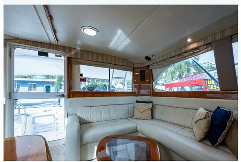 Slide: The Image of Riviera 42 Convertible 2004 - 8