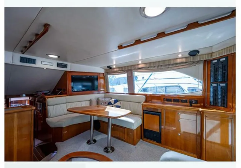 Slide: The Image of Riviera 42 Convertible 2004 - 9