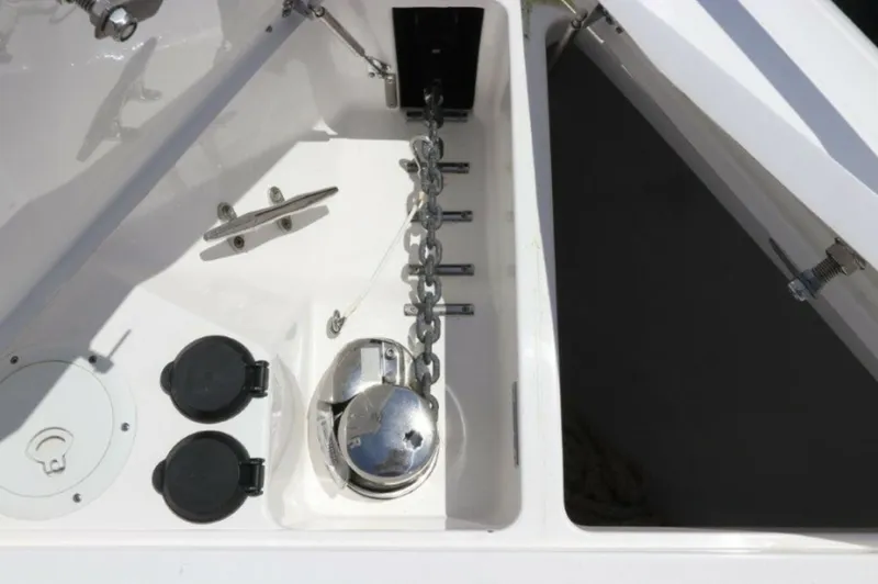 Slide: The Image of Intrepid 475 Sport Yacht 2019 - 17