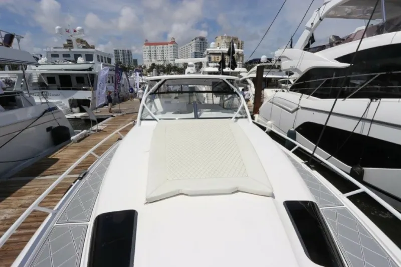 Slide: The Image of Intrepid 475 Sport Yacht 2019 - 19
