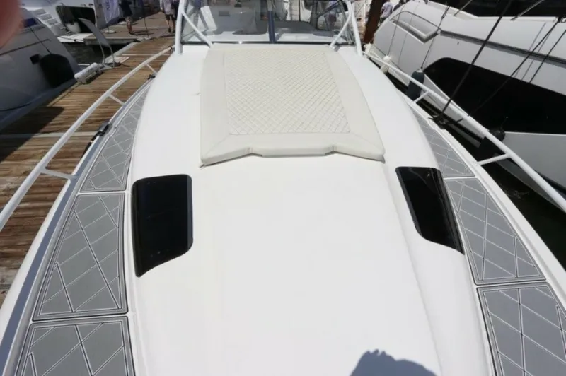 Slide: The Image of Intrepid 475 Sport Yacht 2019 - 20
