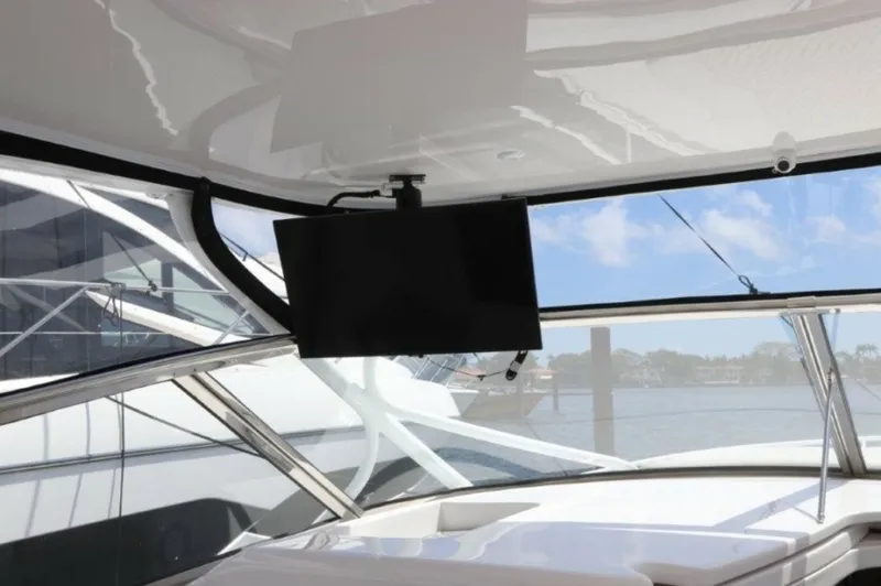 Slide: The Image of Intrepid 475 Sport Yacht 2019 - 23