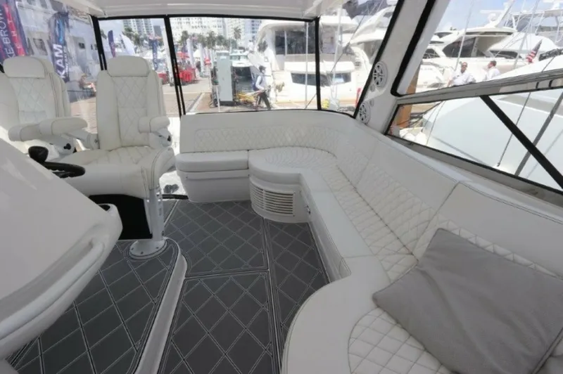 Slide: The Image of Intrepid 475 Sport Yacht 2019 - 24