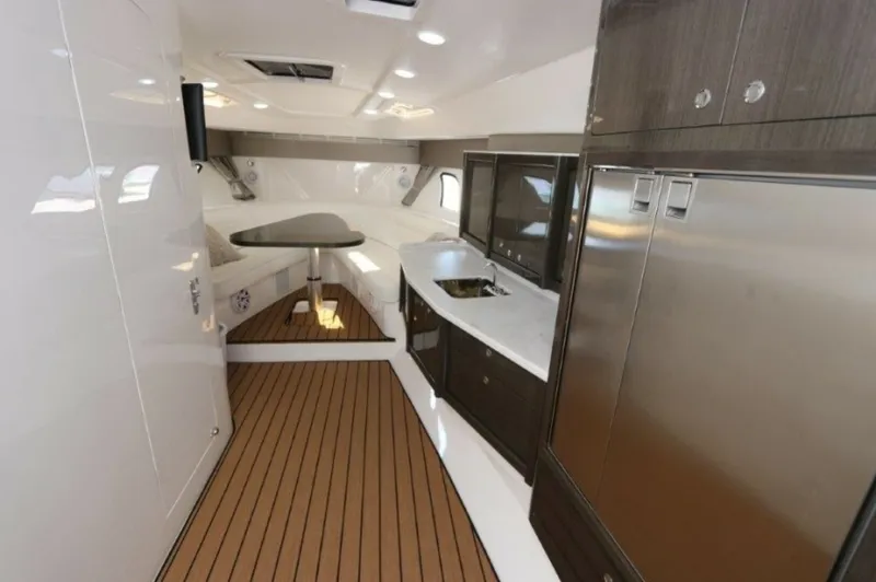 Slide: The Image of Intrepid 475 Sport Yacht 2019 - 34