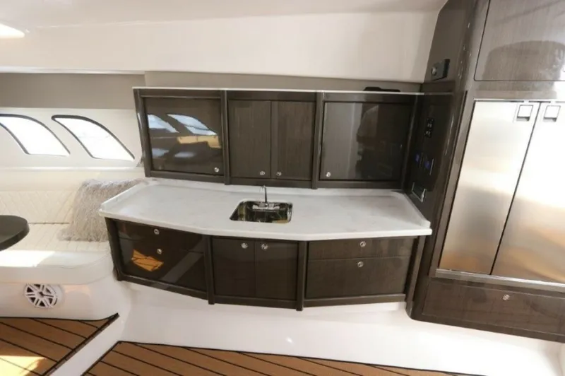Slide: The Image of Intrepid 475 Sport Yacht 2019 - 35