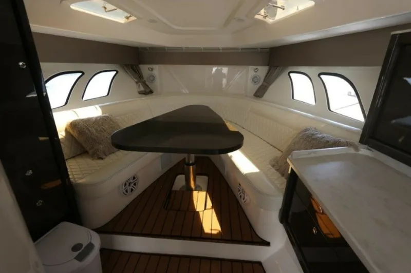 Slide: The Image of Intrepid 475 Sport Yacht 2019 - 37