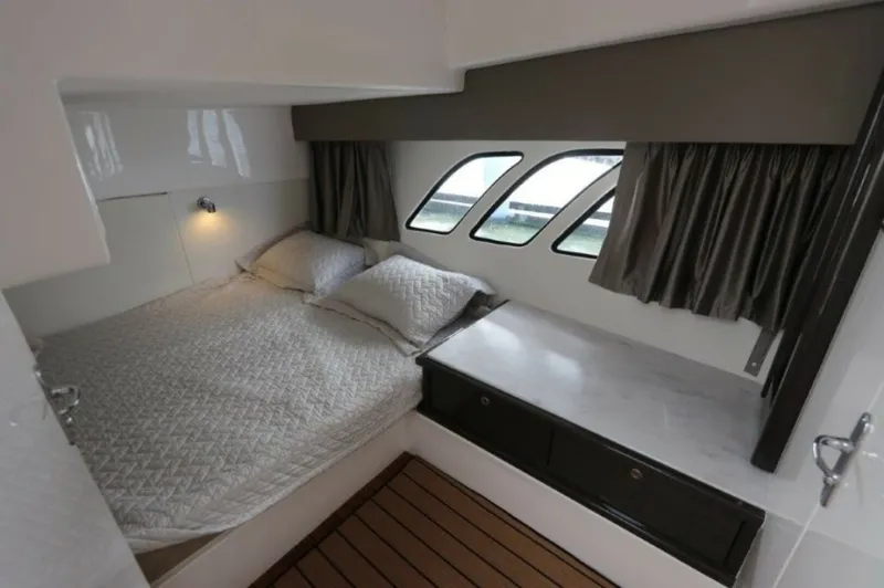 Slide: The Image of Intrepid 475 Sport Yacht 2019 - 42