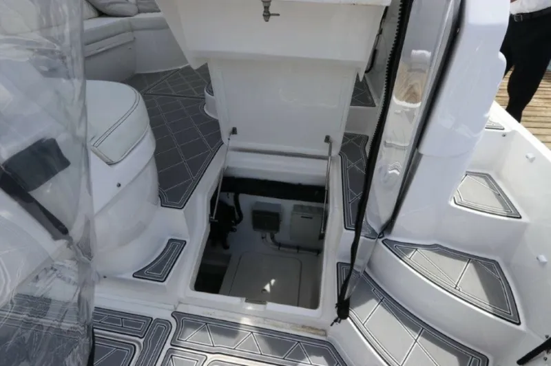 Slide: The Image of Intrepid 475 Sport Yacht 2019 - 46