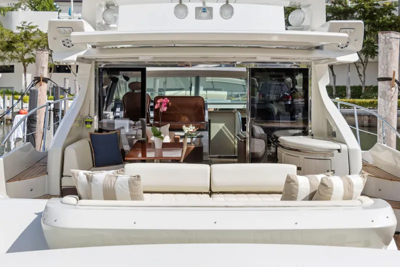 Slide: The Image of Azimut 68S 2009 - 3