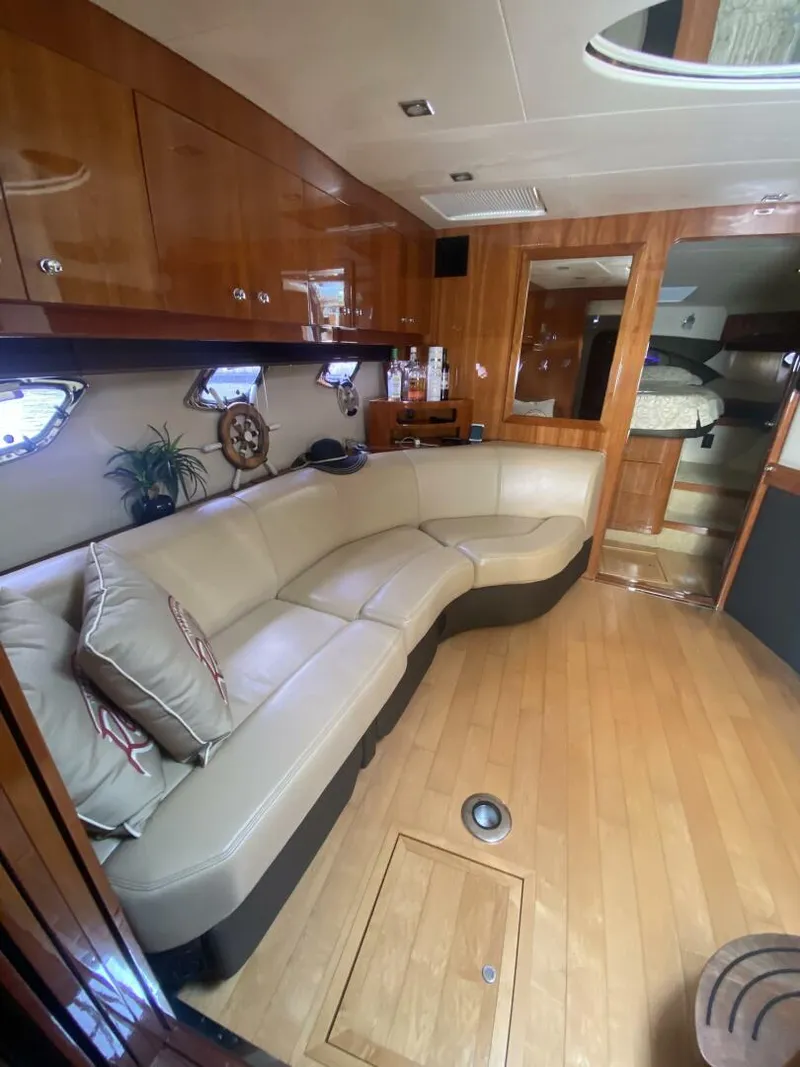 Slide: The Image of Regal 46 Sport Coupe 2011 - 11