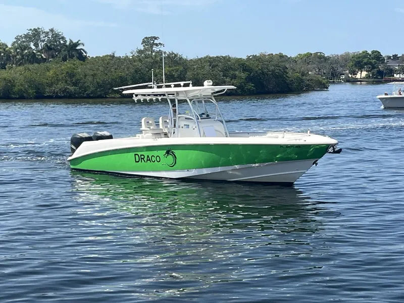 The Image of Boston Whaler 32 Outrage 2008 - 0