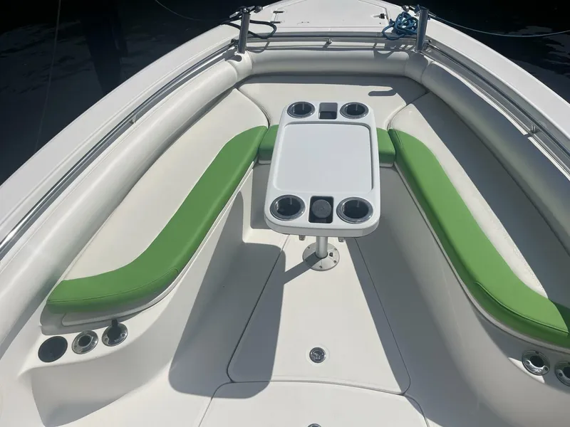 Slide: The Image of Boston Whaler 32 Outrage 2008 - 14
