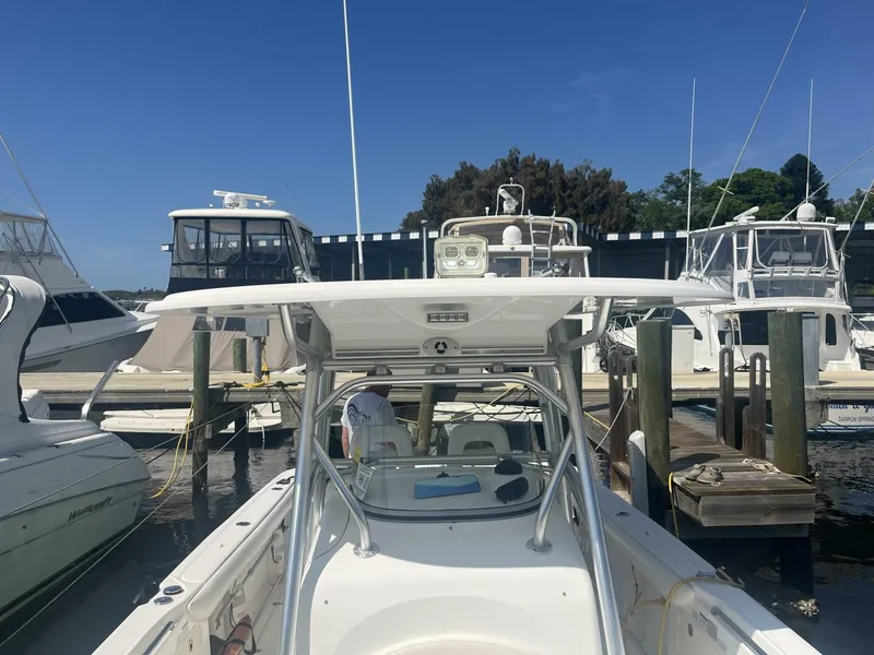 Slide: The Image of Boston Whaler 32 Outrage 2008 - 17