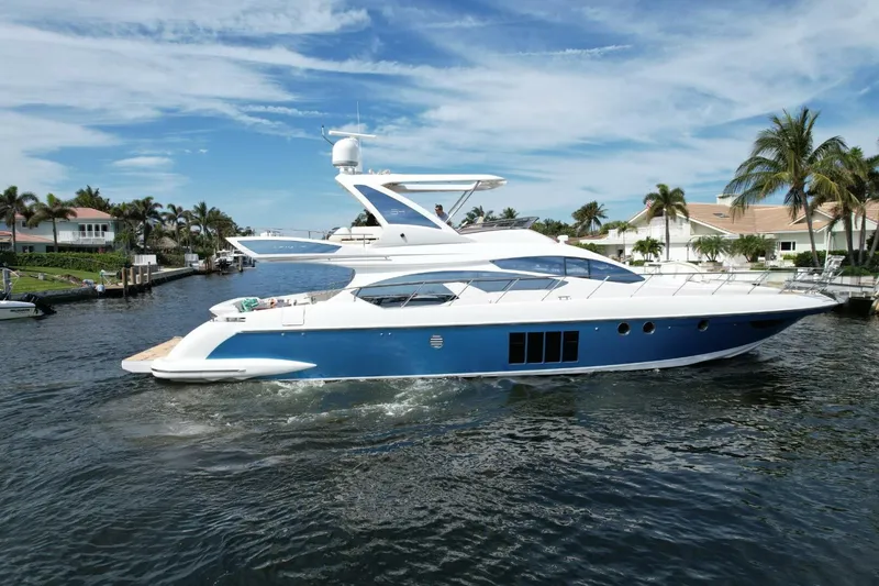 The Image of Azimut 64 Flybridge 2015 - 0
