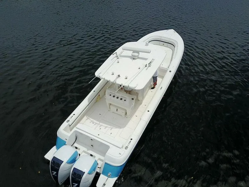 Slide: The Image of Intrepid 375 Center Console 2015 - 3