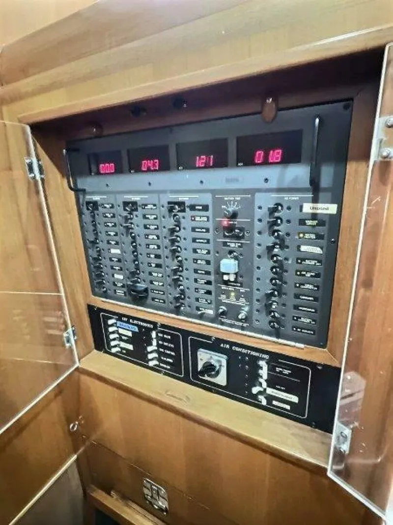 Slide: The Image of Taswell 58 2003 - 18