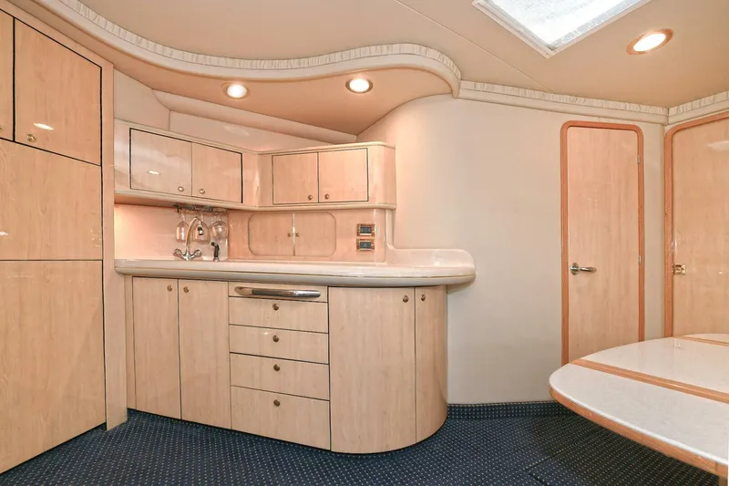 Slide: The Image of Sea Ray 460 Sundancer 2000 - 23